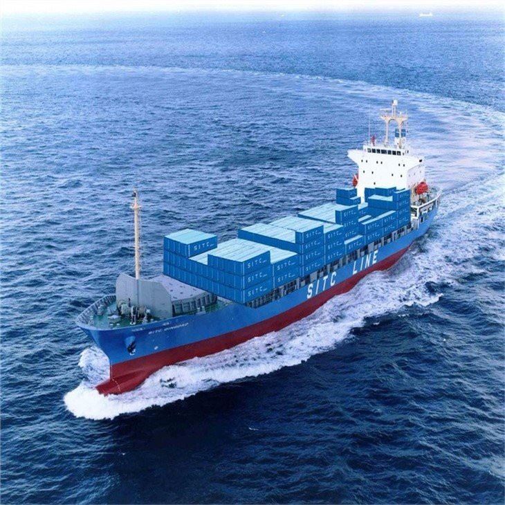 shipping agent china to canada