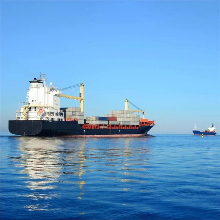 Penghantaran Antarabangsa Melalui Laut