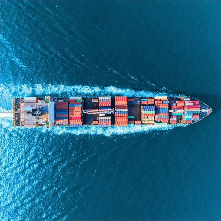 Shipping Via Sea